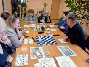 Подробнее о статье День межклубного общения «Выходные с пользой»