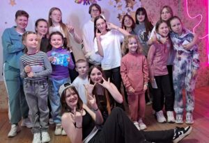 Подробнее о статье Театральный капустник в «Мире сказки»