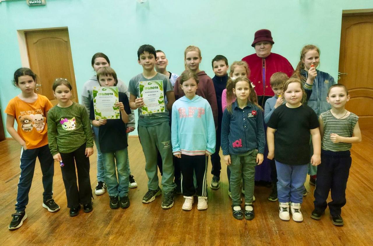 Вы сейчас просматриваете «Весна — время весёлых игр и затей, выходи играть скорей»