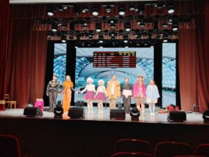 Подробнее о статье Областной фестиваль «Слонімскія цудадзействы»