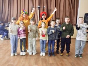 Подробнее о статье 🌈ВЫХОДНЫЕ В КЛУБЕ!!!🌈