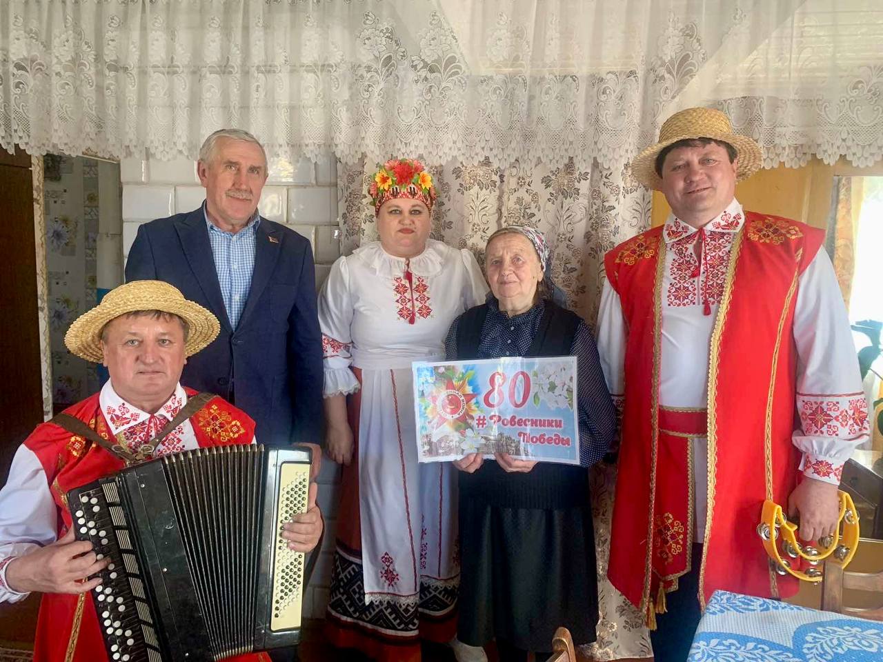 Вы сейчас просматриваете «Память в руках поколений»