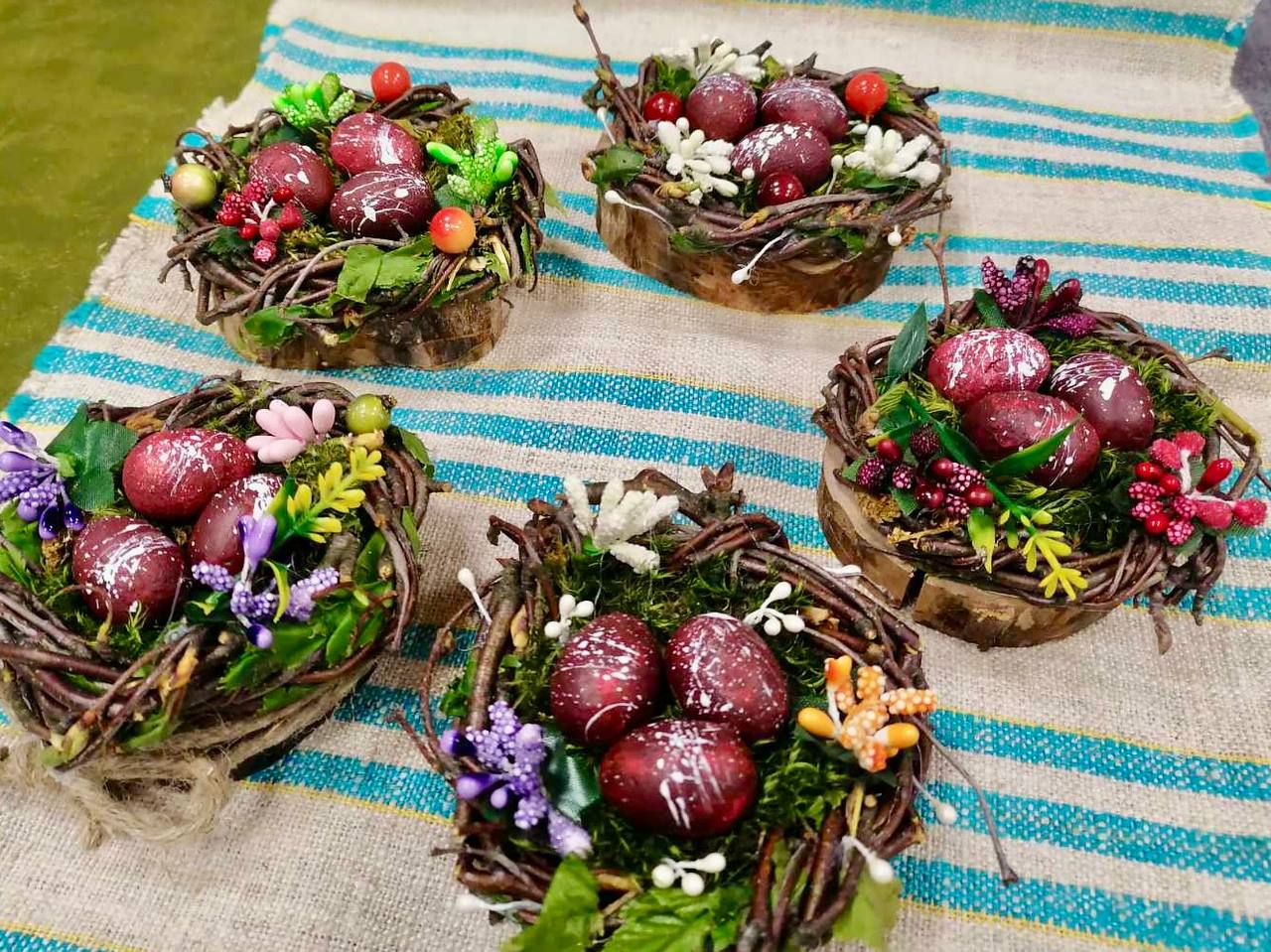 Вы сейчас просматриваете 🐣🥚Свята Вялікадня ўжо зусім блізка!