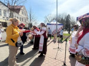 Подробнее о статье “Велікоднае дзіва”