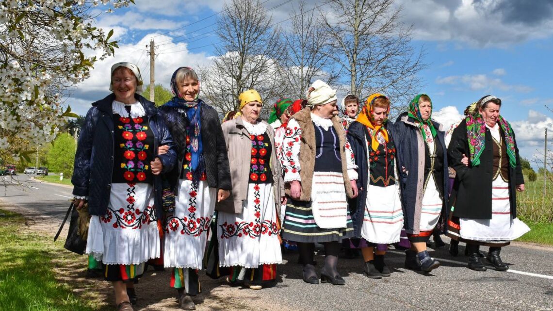 ☀️🌿Крыніца народнай творчасці Панямоння