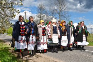 Подробнее о статье ☀️🌿Крыніца народнай творчасці Панямоння