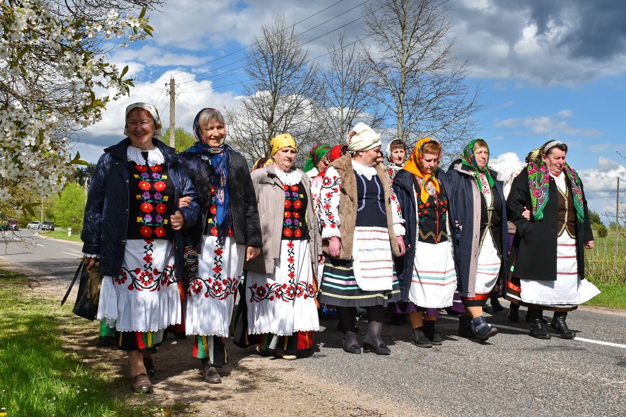 Подробнее о статье ☀️🌿Крыніца народнай творчасці Панямоння