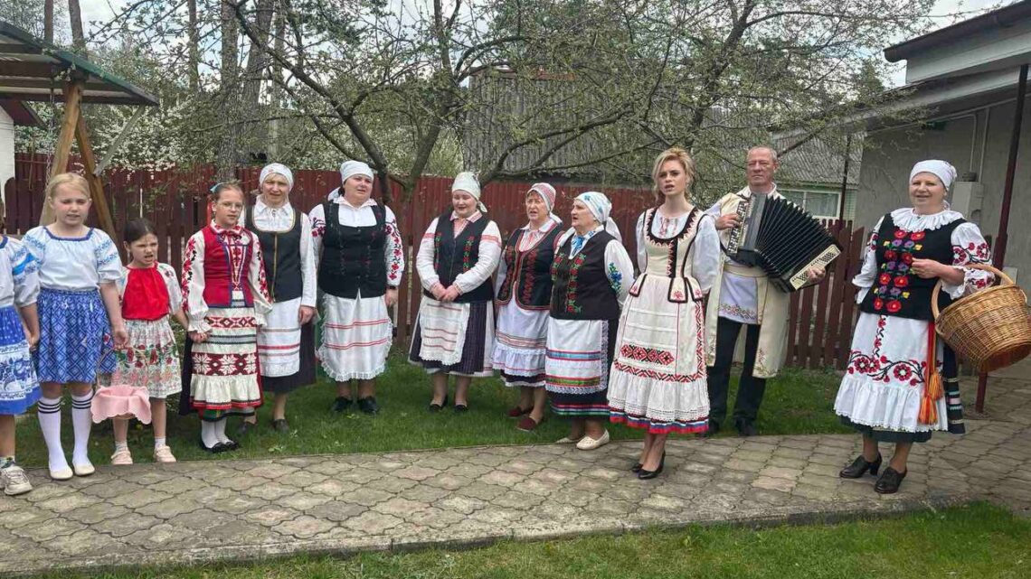 Абрад «Вялікдзень»