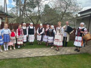 Подробнее о статье Абрад «Вялікдзень»