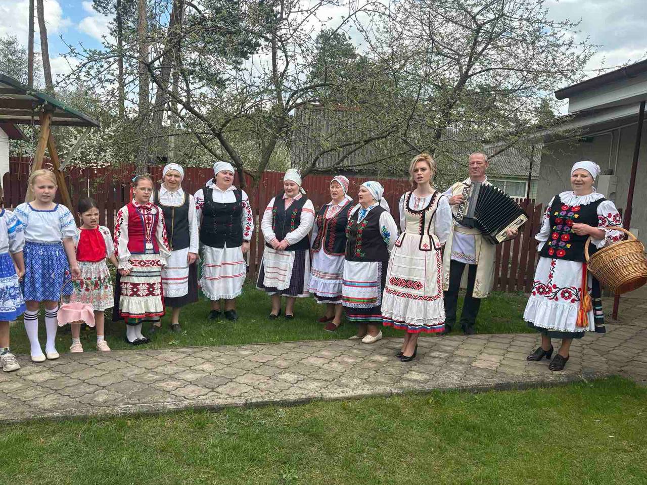 Вы сейчас просматриваете Абрад «Вялікдзень»