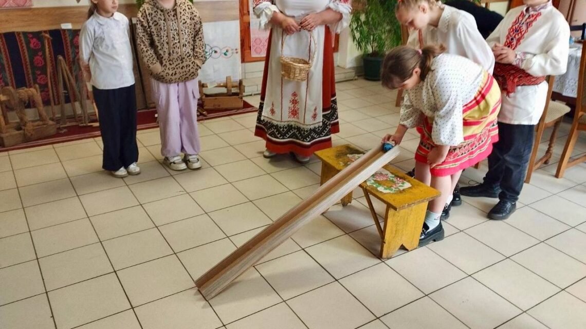 ✨🌿КРЫНІЦА НАРОДНАЙ ТВОРЧАСЦІ ПАНЯМОННЯ🌿