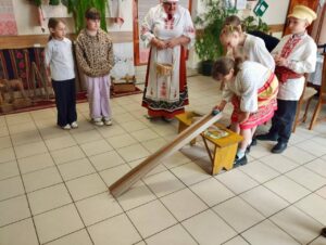 Подробнее о статье ✨🌿КРЫНІЦА НАРОДНАЙ ТВОРЧАСЦІ ПАНЯМОННЯ🌿