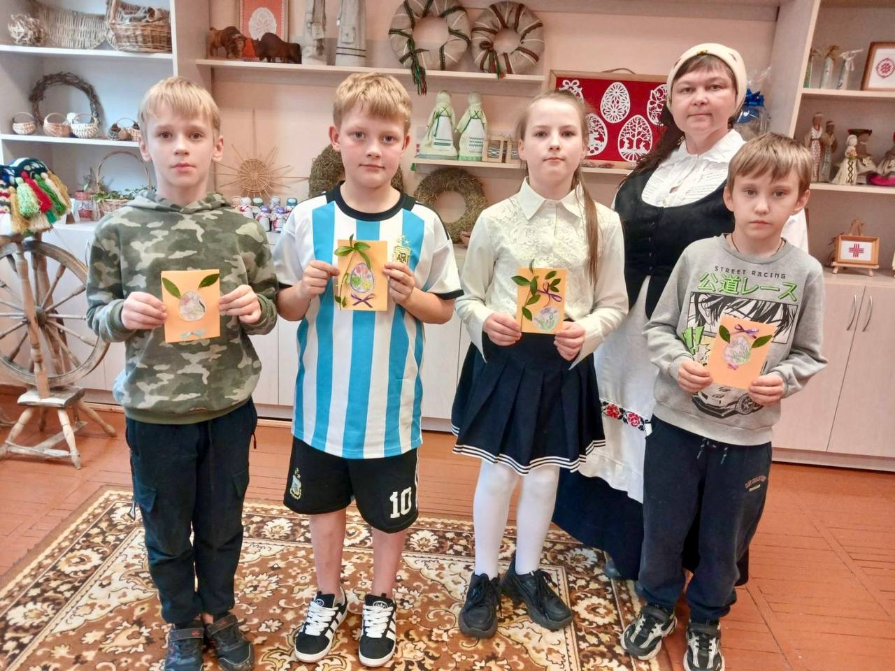 Вы сейчас просматриваете Творческая мастерская