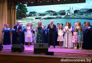 Подробнее о статье Святочны канцэрт да Дня яднання народаў Беларусі і Расіі (+відэа)