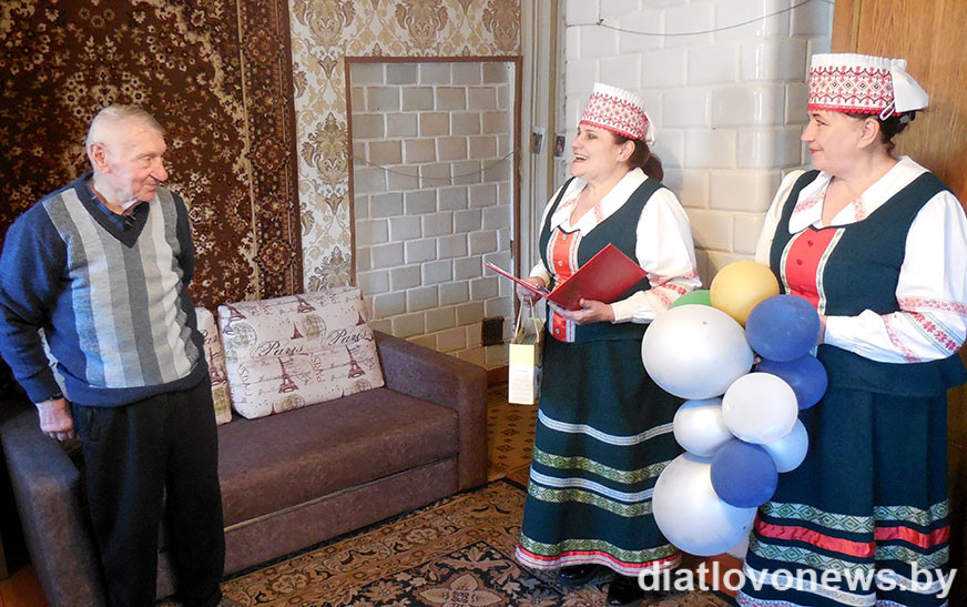 Хвіліны душэўнасці. Няхай кожны дзень пачынаецца з усмешкі