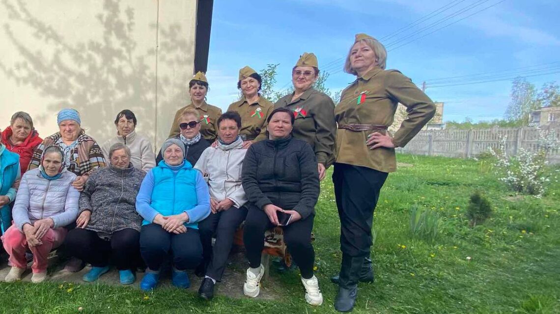 «Дорогами Победы»