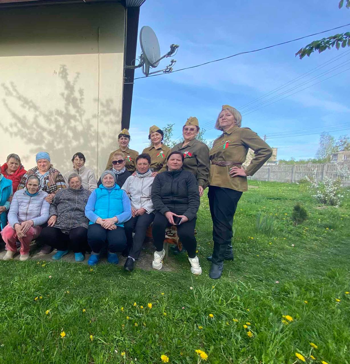 Вы сейчас просматриваете «Дорогами Победы»