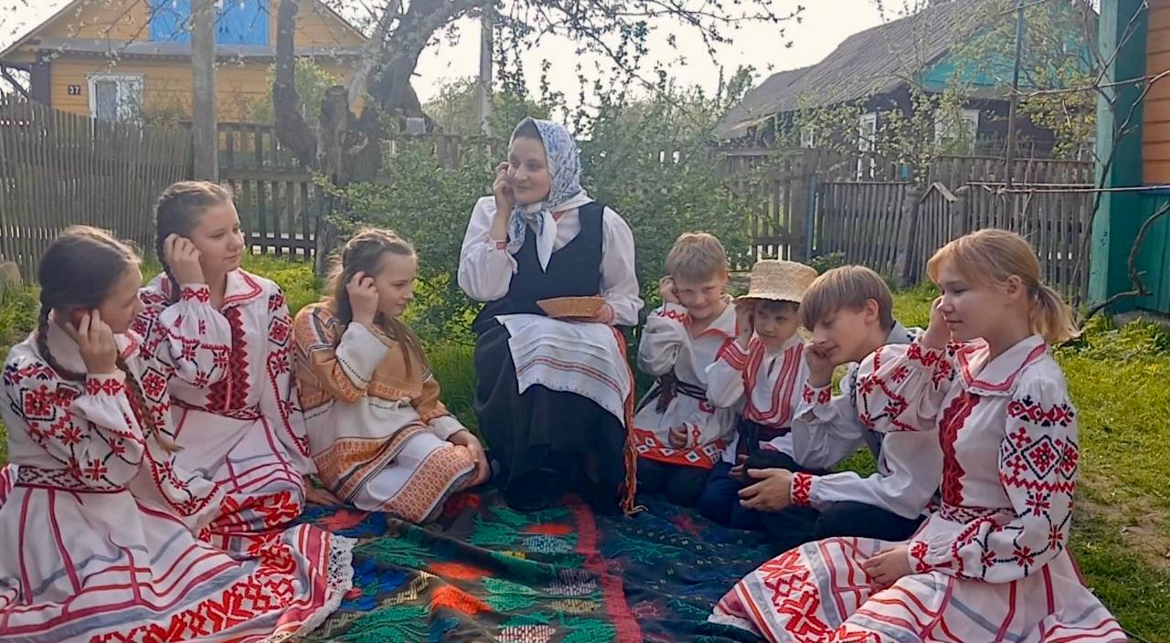 Вы сейчас просматриваете «Святое вялiчка ды гуляць вялiць»