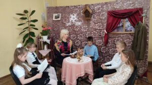 Подробнее о статье «Читаем детям о войне — читают дети о войне»