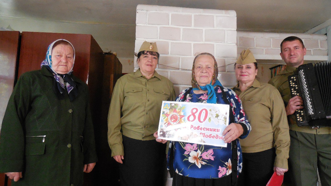 Вы сейчас просматриваете «Ровесники Победы»