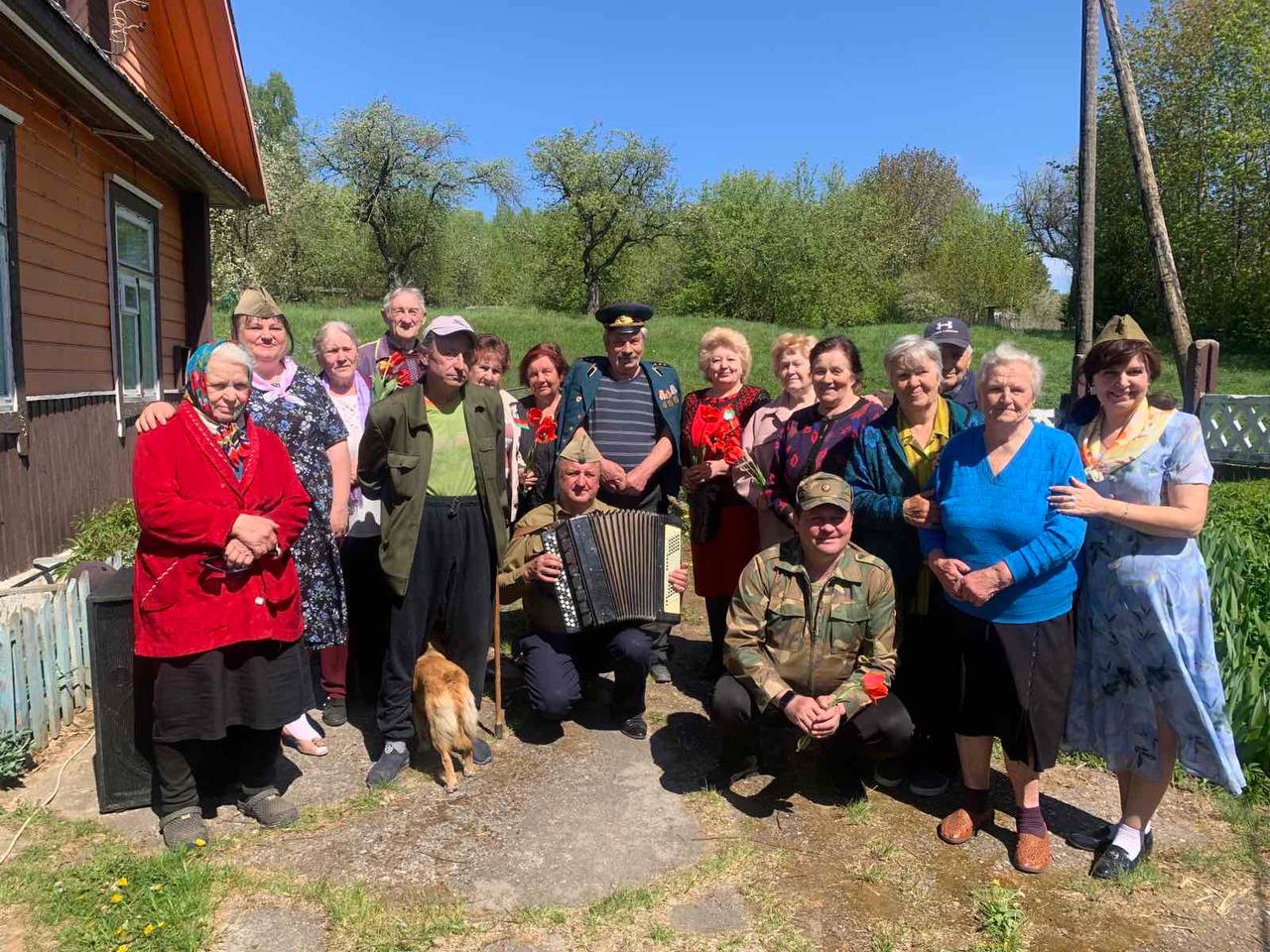 Вы сейчас просматриваете «Победная весна»