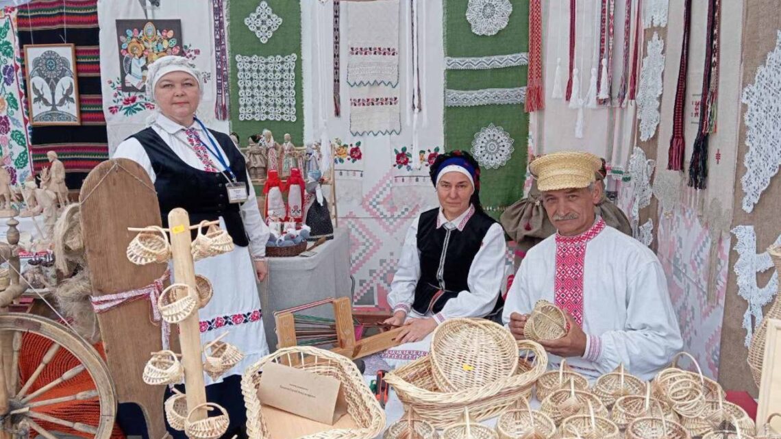 «Вясновы букет»