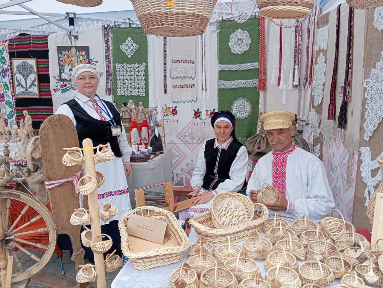 Вы сейчас просматриваете «Вясновы букет»