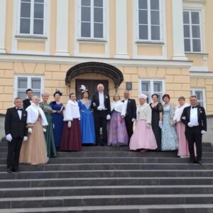 Подробнее о статье «Большой бал Воловичей»