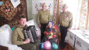 Подробнее о статье «Глубинкой живёт Беларусь»