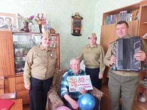 Подробнее о статье «Ровесники Победы»