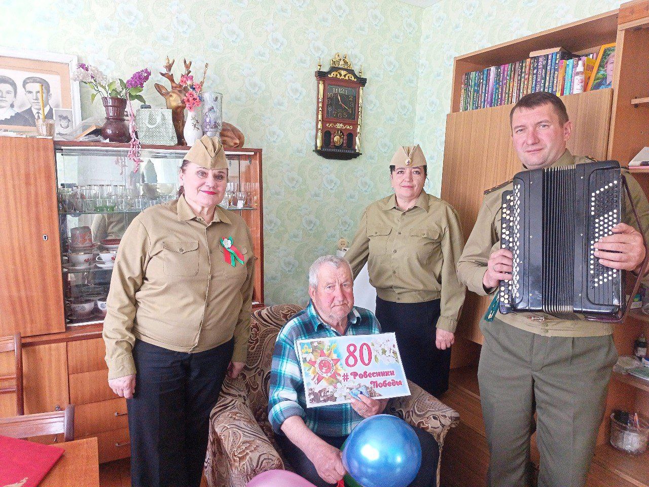 Вы сейчас просматриваете «Ровесники Победы»