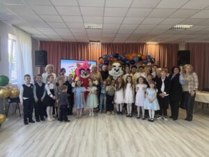 Подробнее о статье Незабываемое шоу в Гимназии №1