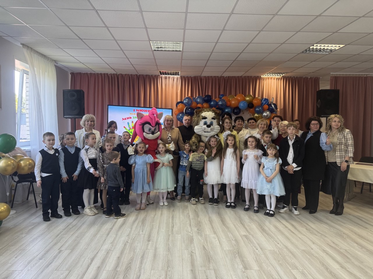 Вы сейчас просматриваете Незабываемое шоу в Гимназии №1