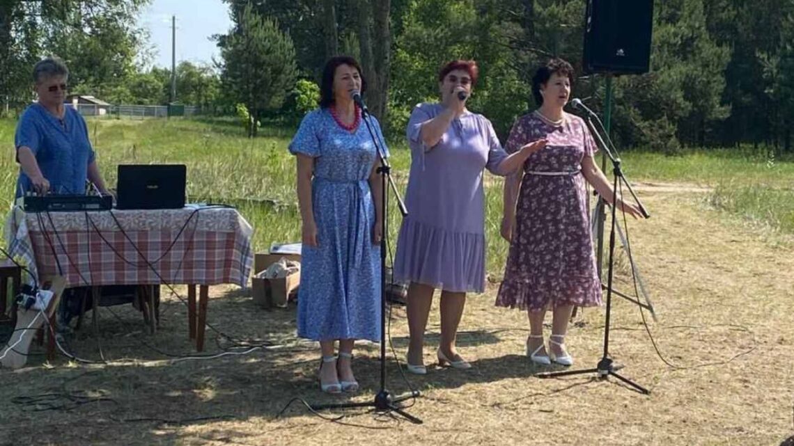 «Встреча земляков»