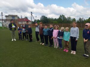 Подробнее о статье «Мой весёлый звонкий мяч»