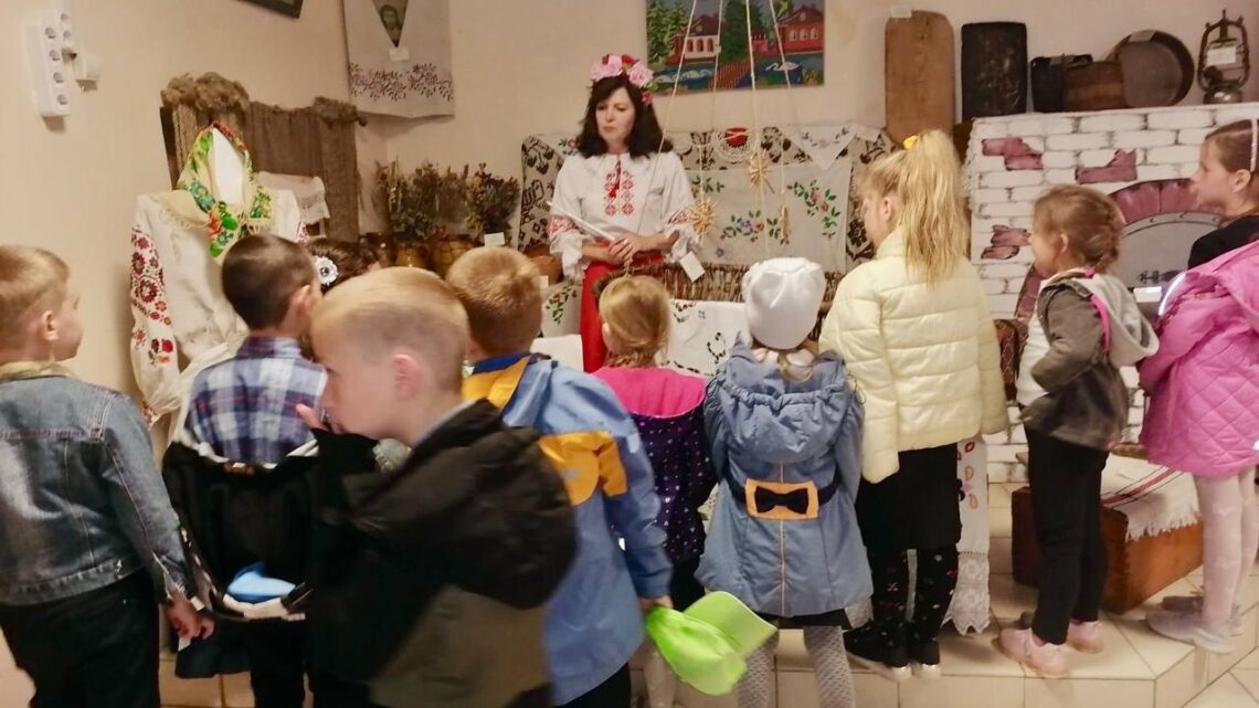 «Побытавая культура беларускага селяніна»