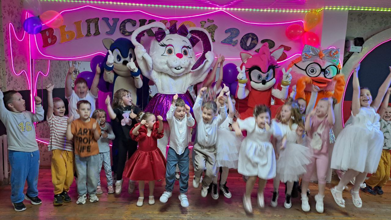 Вы сейчас просматриваете Незабываемый выпускной