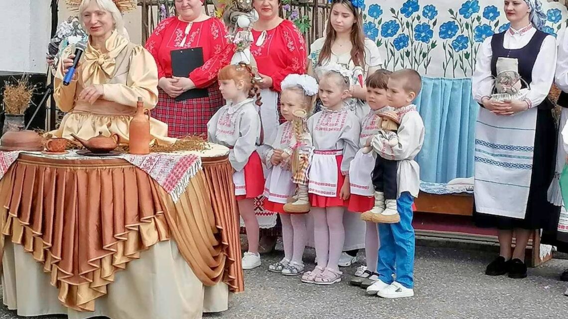 ПРАЗДНИК ЛЬНА