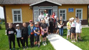 Подробнее о статье «Хата брыгадзира»