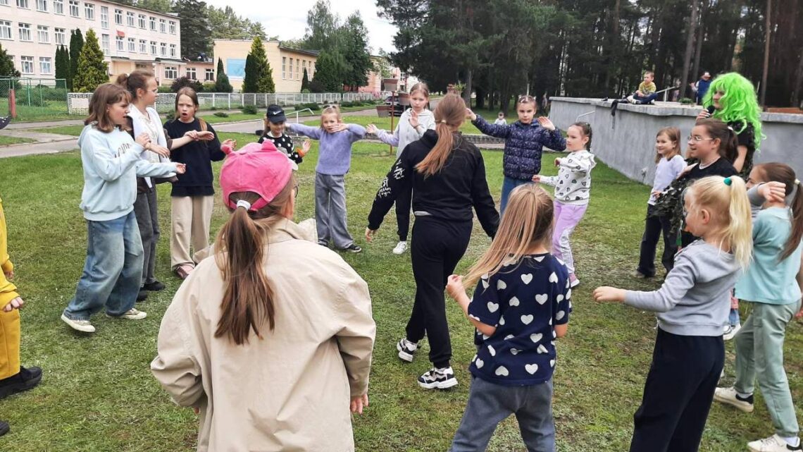 «Танцевальный микс»