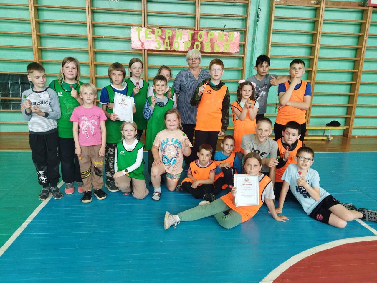 Вы сейчас просматриваете «Лето, на старт!»