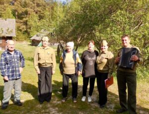 Подробнее о статье 🪗⭐️Военная агитбригада продолжается