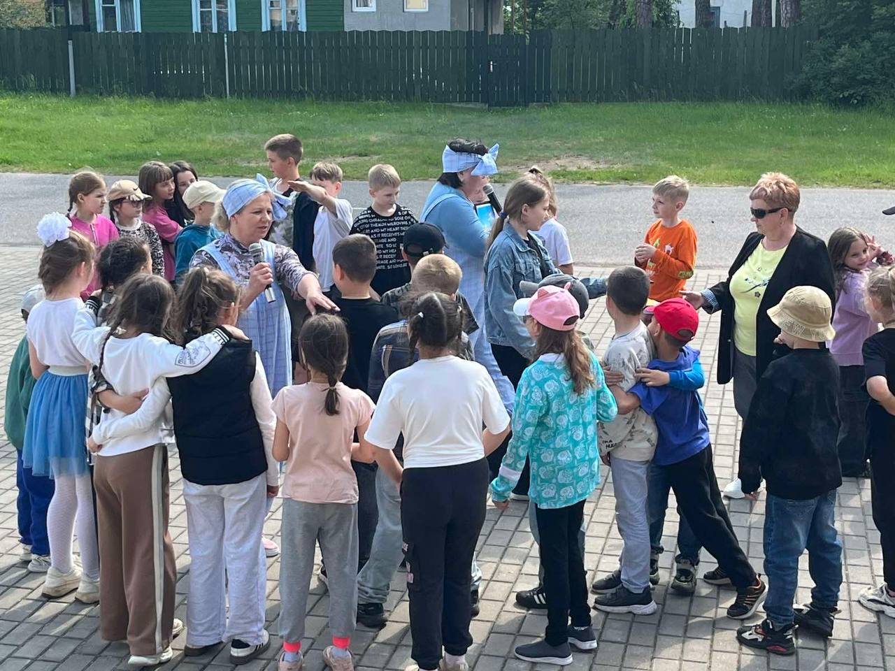 Вы сейчас просматриваете «Ключи от лета»