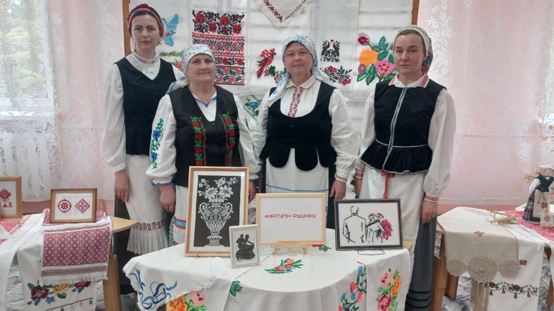 «Матулiн рушнiк».