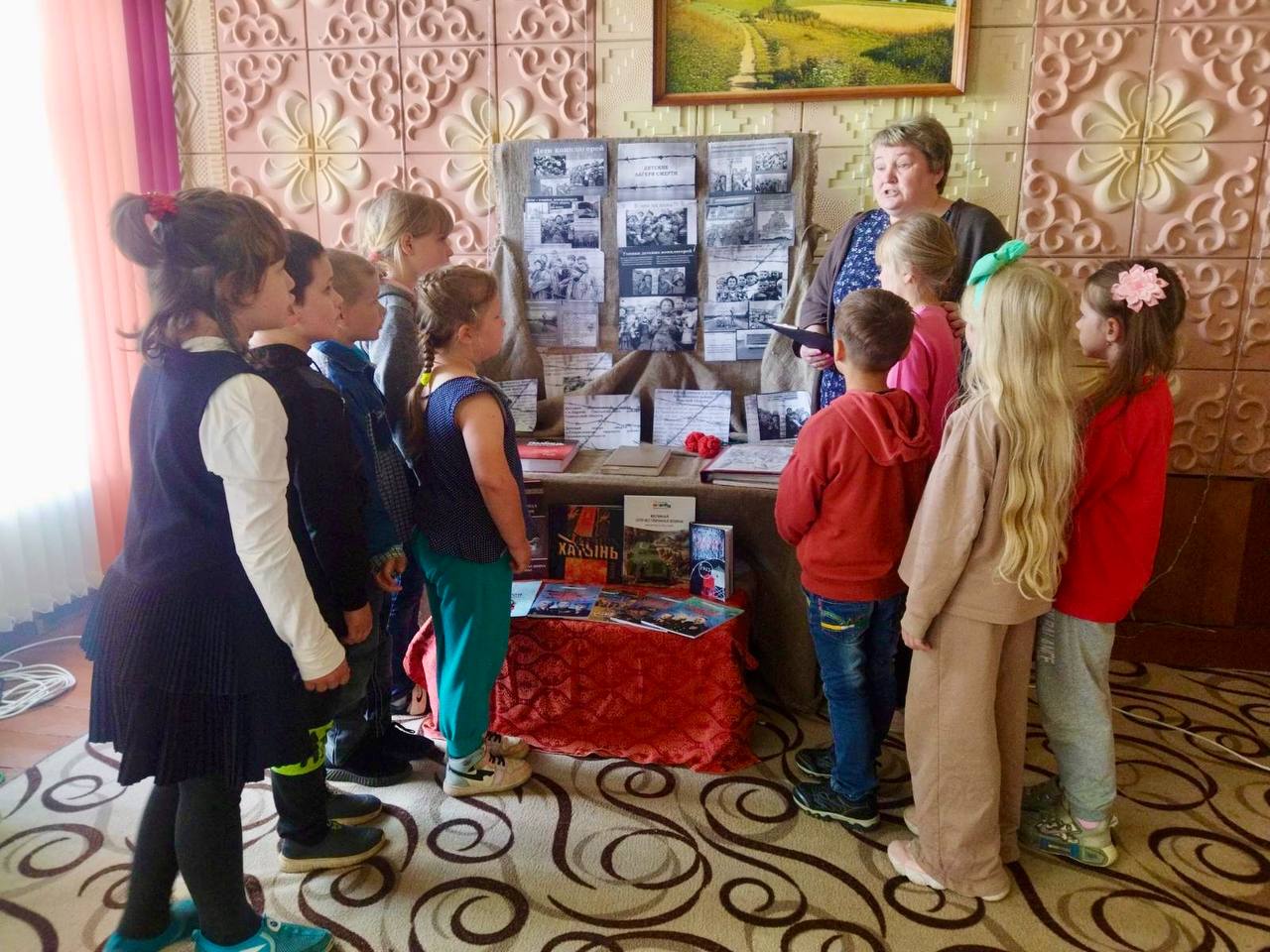 Вы сейчас просматриваете «Геноцид. Забвению не подлежит»