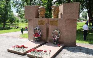 Подробнее о статье Мы не можам змяніць мінулае, але ў нашых сілах абараніць будучыню