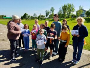 Подробнее о статье «Детство — территория свободная от курения»