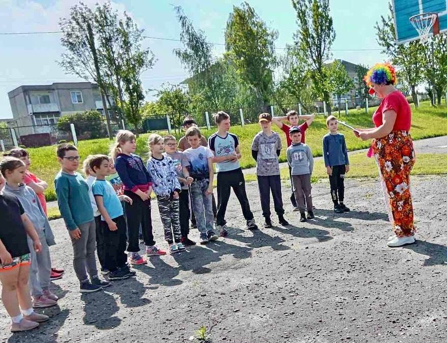 Вы сейчас просматриваете «Встречаем дружно лето»