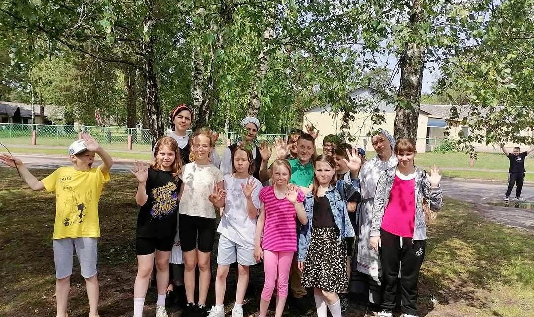 «Троицкие забавы»