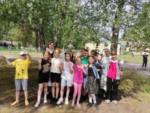 Подробнее о статье «Троицкие забавы»